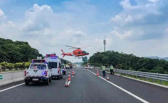 李沧区高速公路汽车救援案例